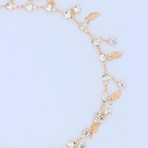 "Minimalist & Elegant Necklace Chain – Perfect for Women & Girls | UNVRC1267 - Picture 2 of 10